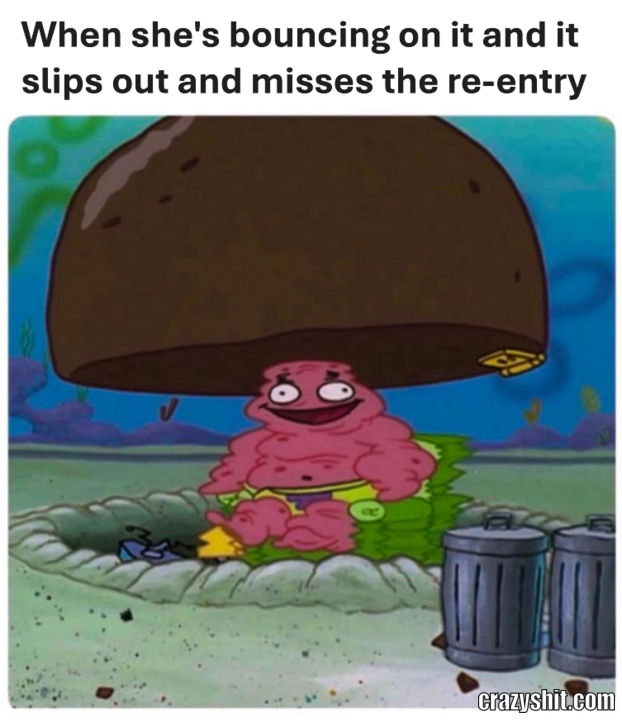 Missed Re-Entry
