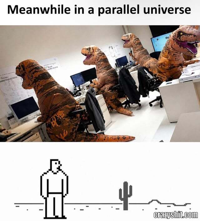 Dino Office