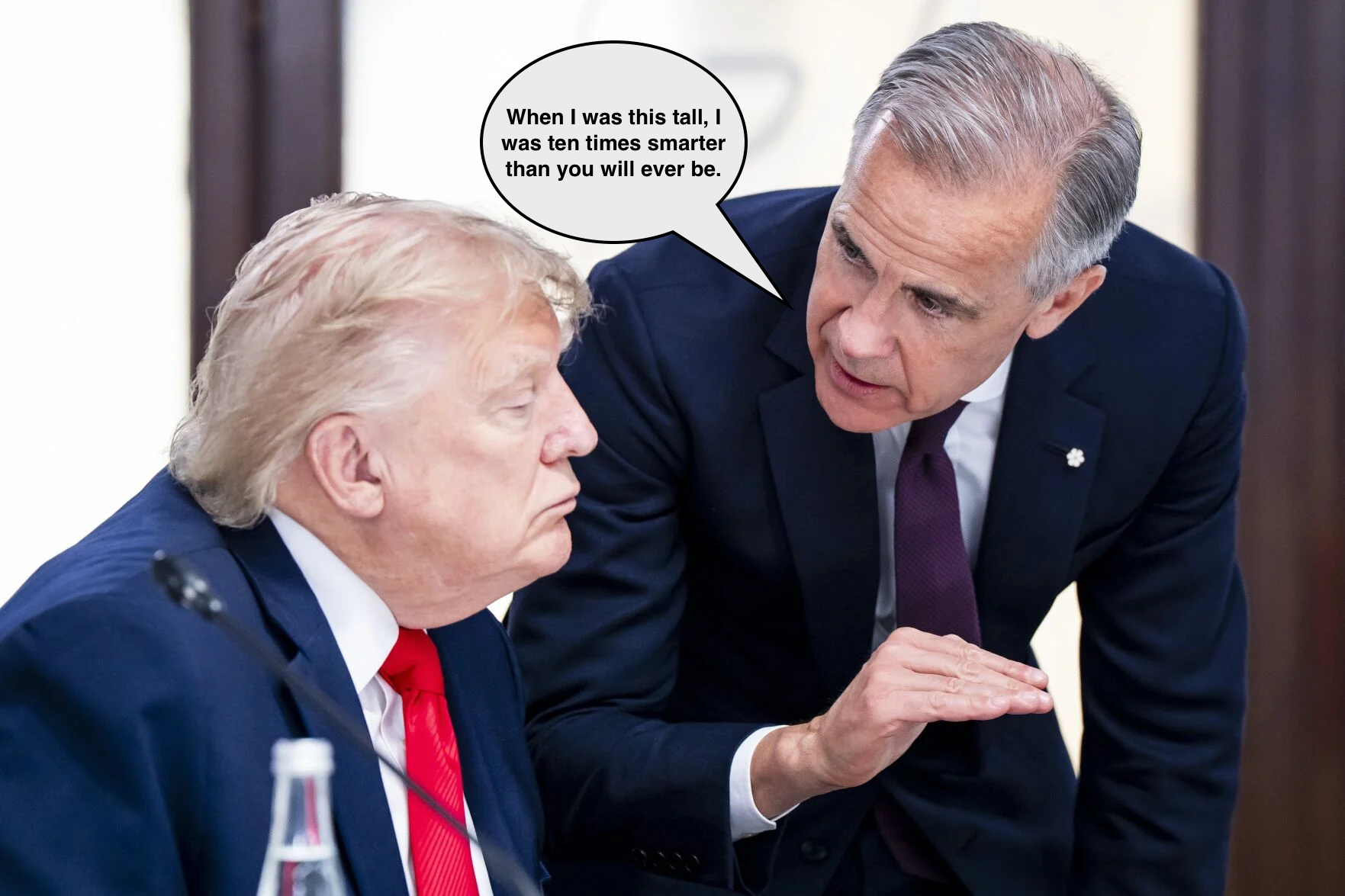 The Art of The Deal