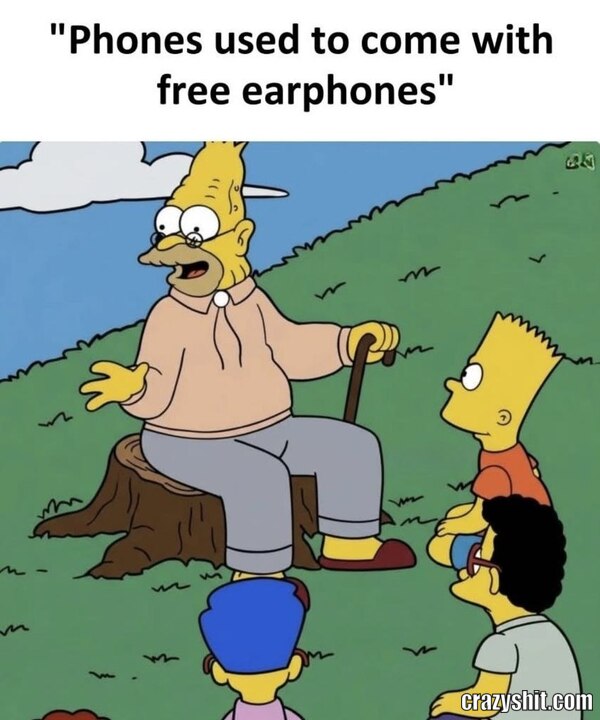 Good Old Times