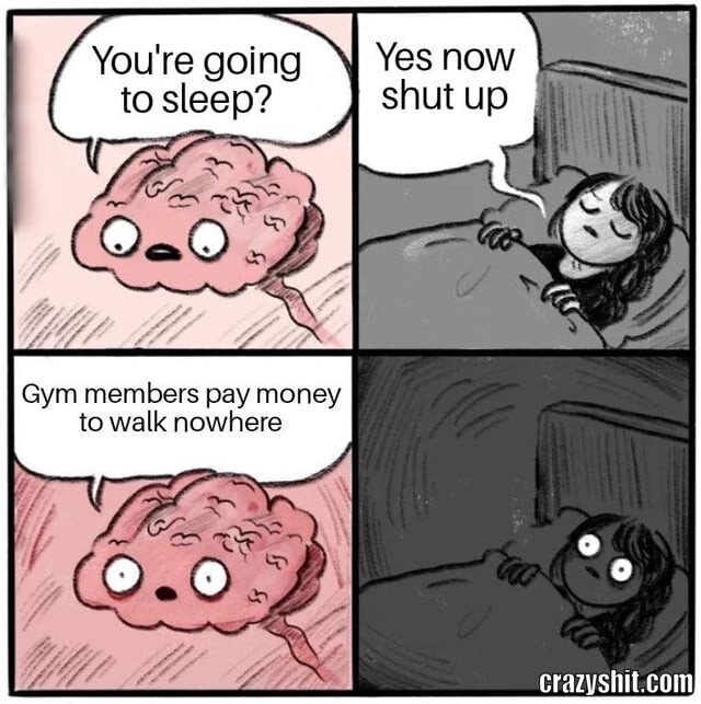 Sleepless Thoughts