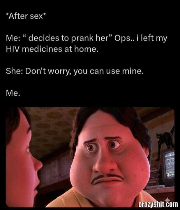 HIV Prank Gone Wrong