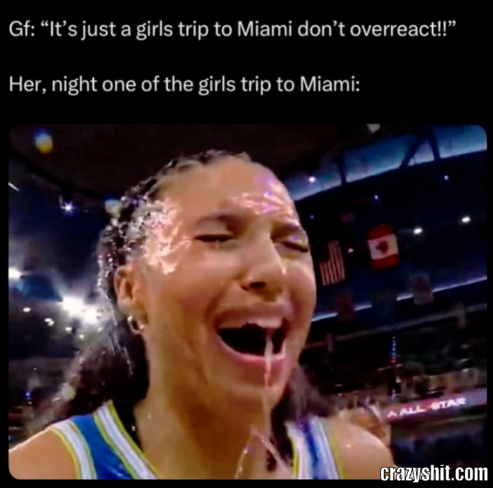 Girls Trip Overflow