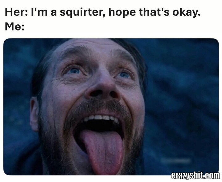 Squirter Worship