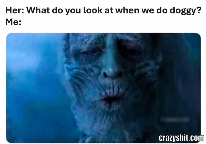 What Are You Looking At