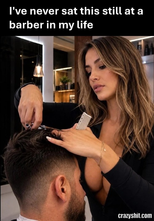 Barber Dream