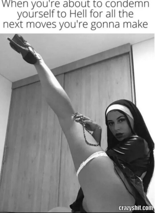 Sinful Nun