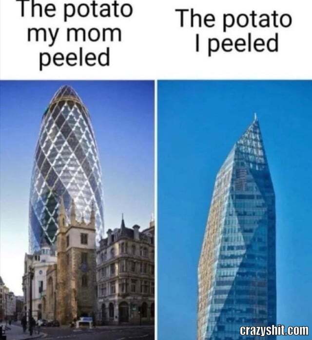 Mom's Potato