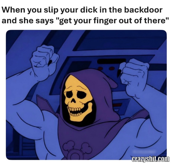Backdoor Finger