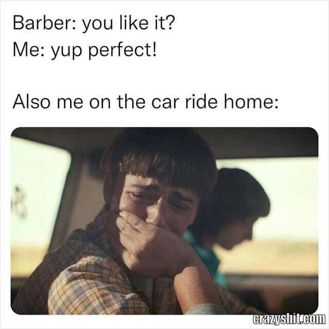 Perfect Haircut