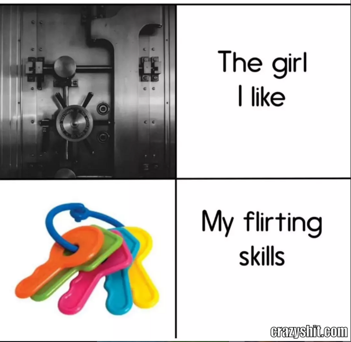 The Girl I Like