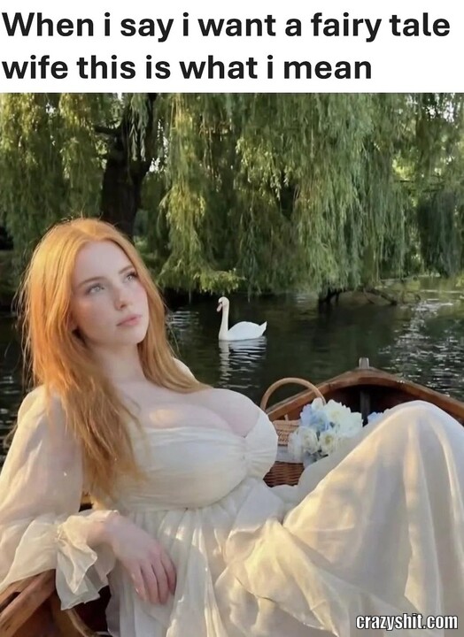 Fairy Tale Wife
