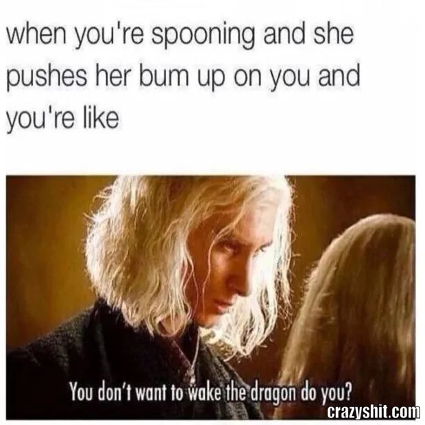 Awaking The Dragon