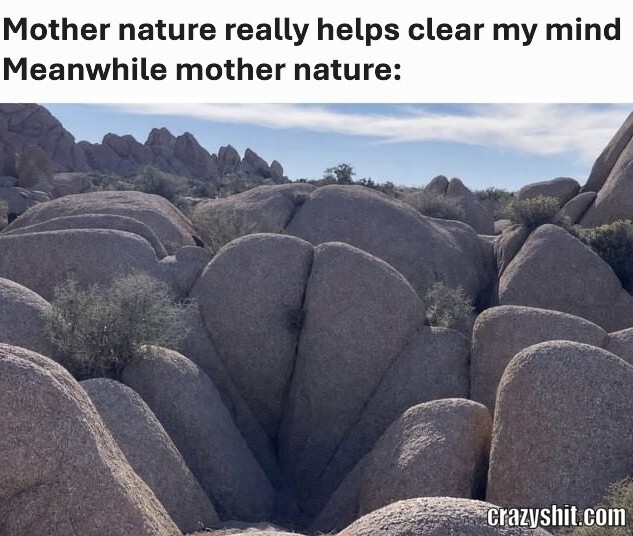 Mother Nature