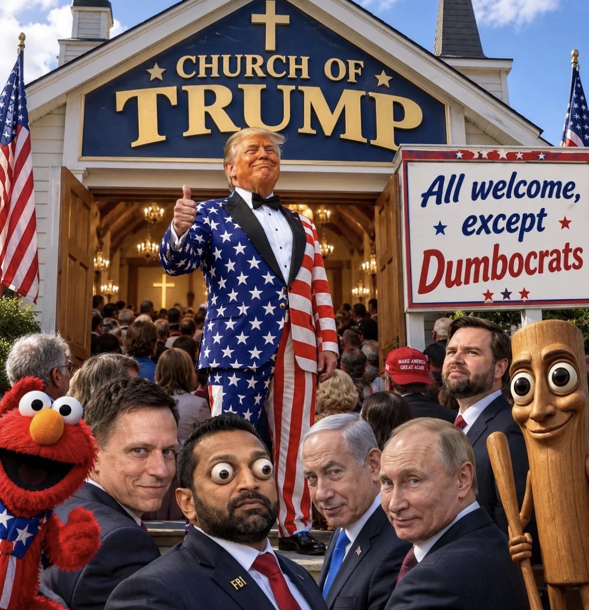 Church&hellip;..