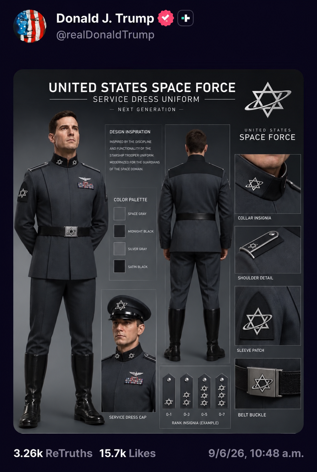 NASA Space program