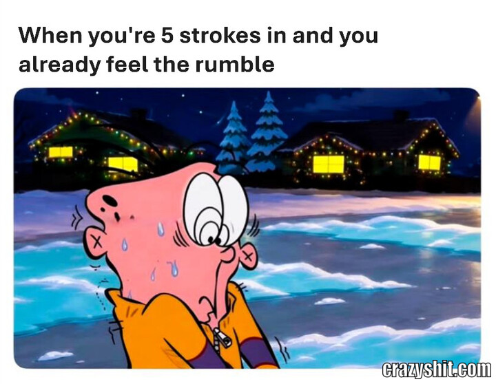 5 Stroke Rumble