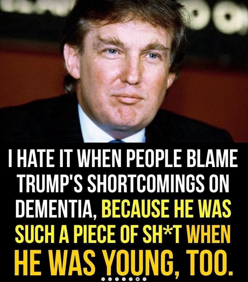 dipshit in chief