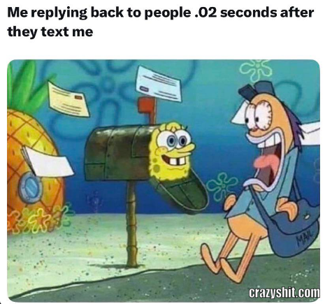 Instant Reply