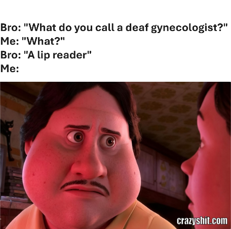Professional Lip Reader