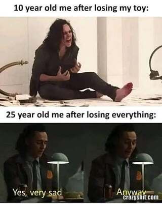 So Sad