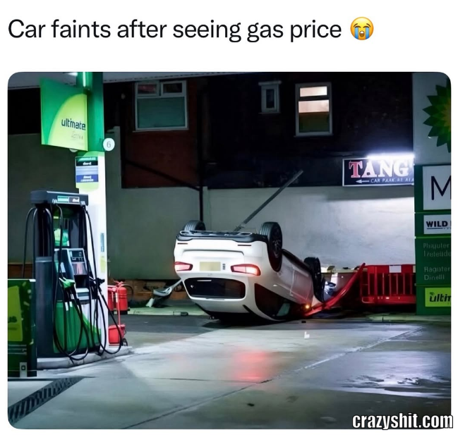 Car Faint
