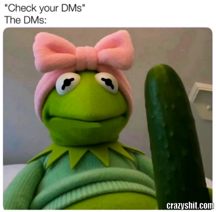 DM Surprise