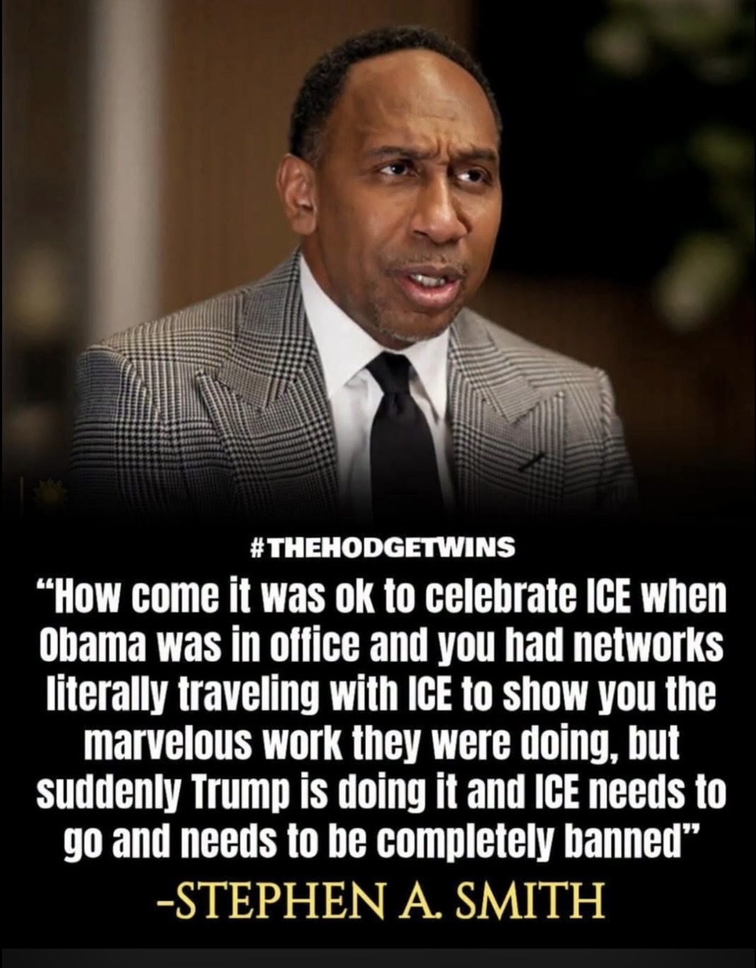 Because Obama is the Messiah