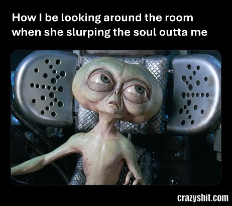 Slurping Out The Soul