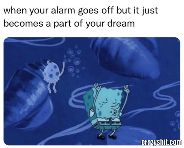 Alarm Clock Rave