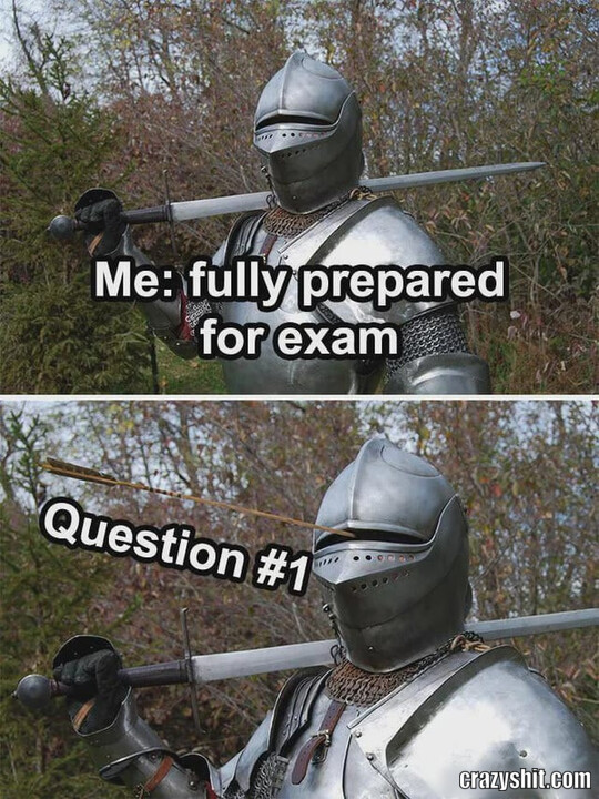 Exam Final Boss