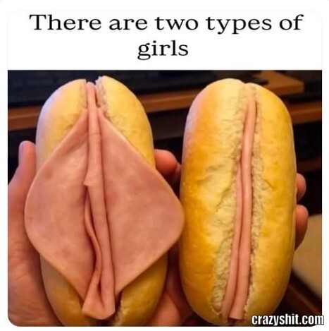 2 Types Of Girls