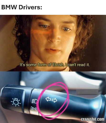 Elvish Signs