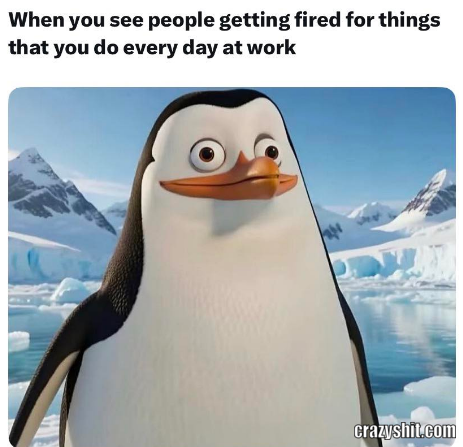 Unemployment Danger