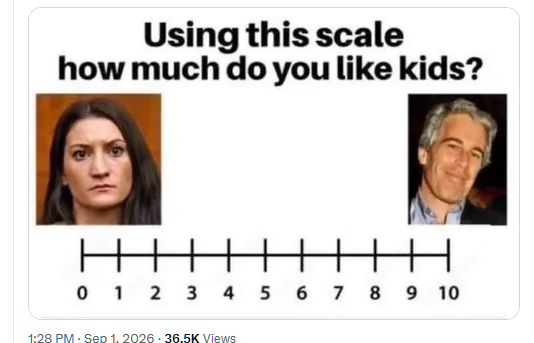 Tell us.