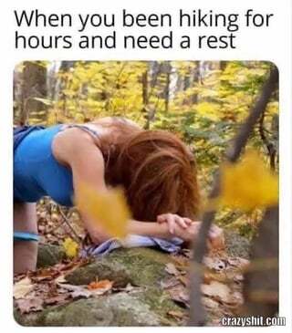 Hiking Break