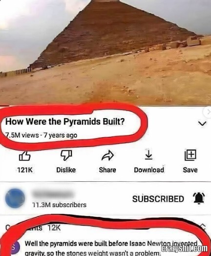 Pyramid Construction