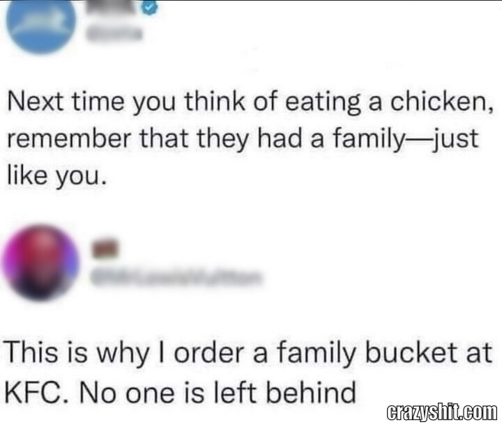 No One Left Behind