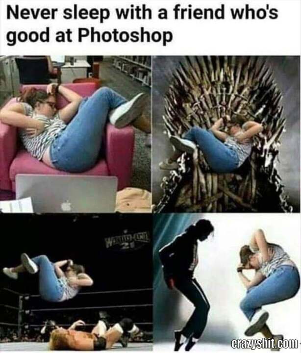 Photoshop Friend