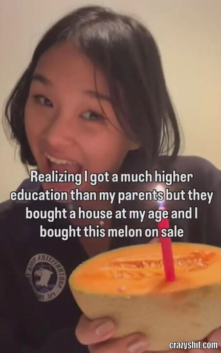 Educated But Still Poor