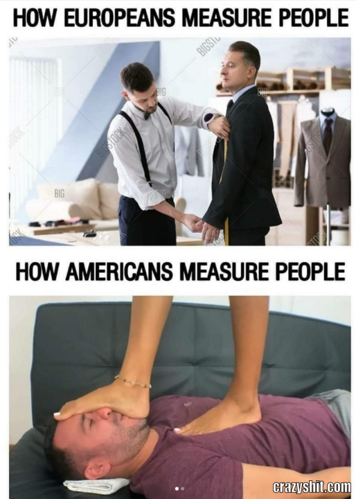 US Vs Europe