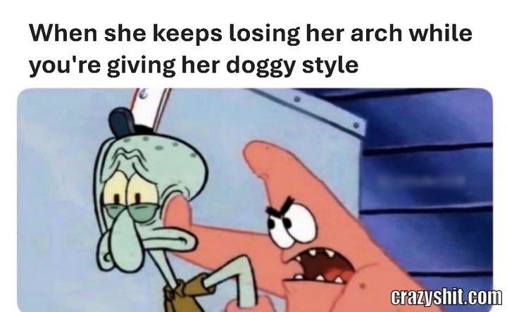 Doggy Repositioning