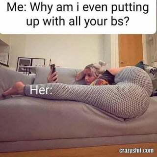Girlfriend's Bullshit