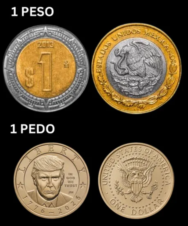 Spot the difference