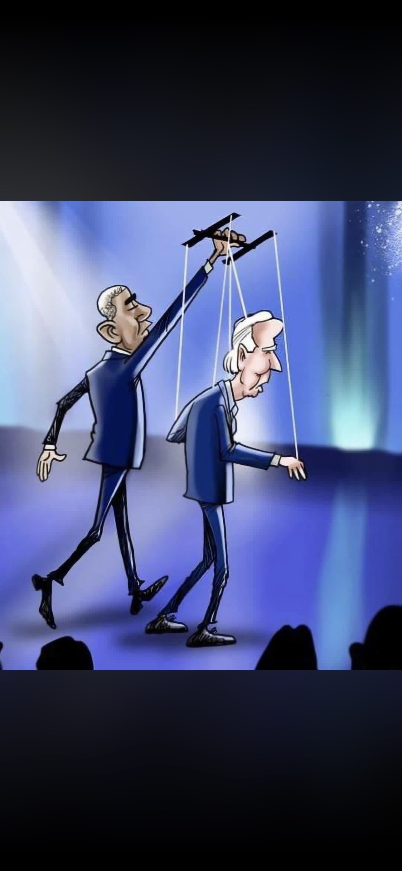 Obama&rsquo;s third term