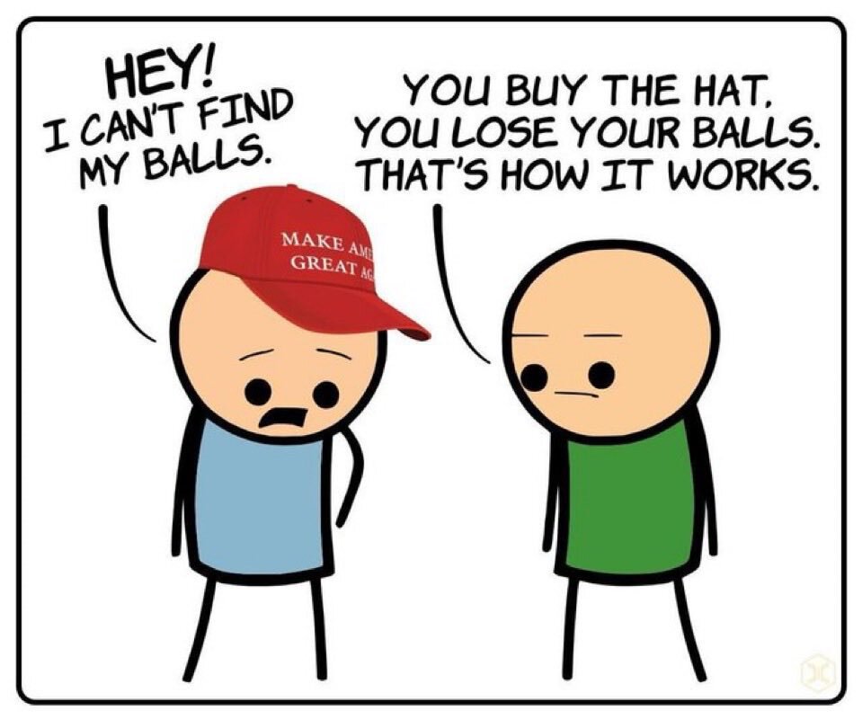 The Hat is the Problem