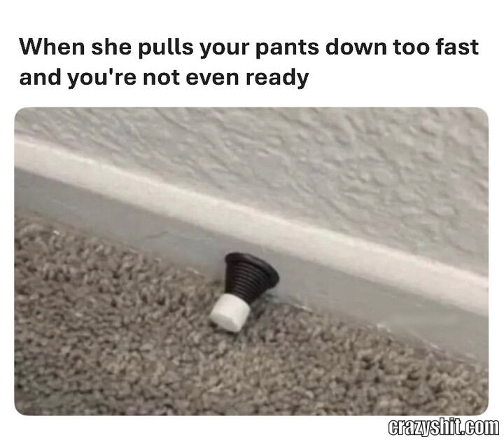 Fast Pants Pull