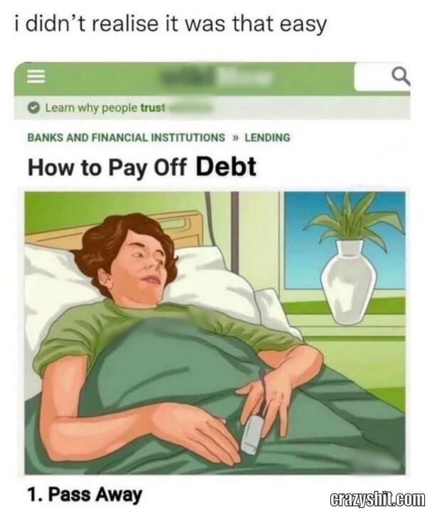 Debt Payoff