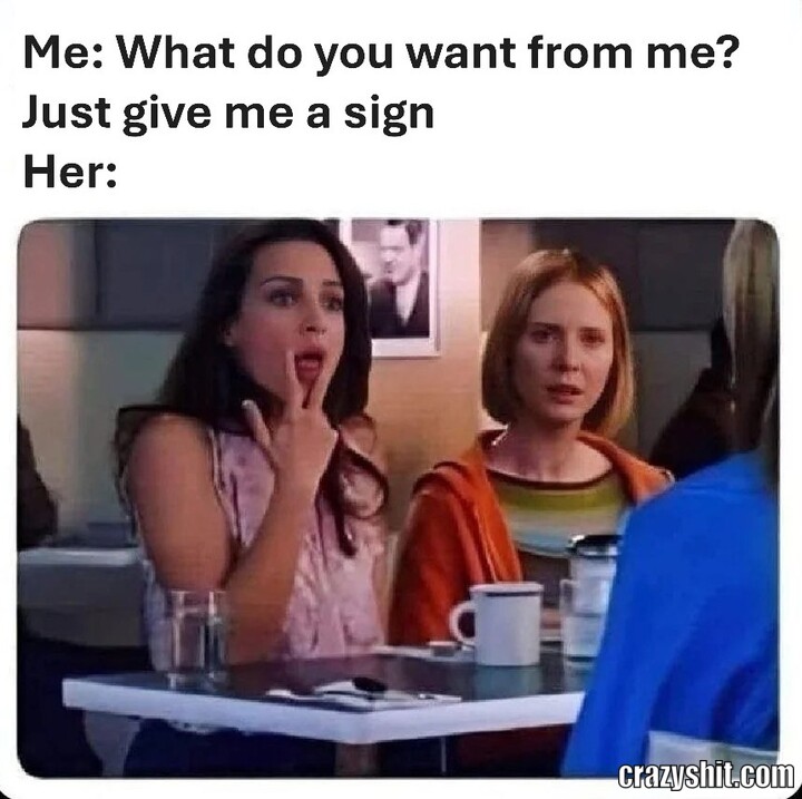 Subtle Signs