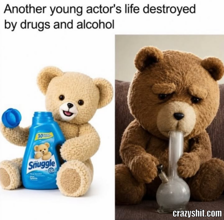 Acting Career Destroyed